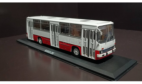 Ikarus 260 прибалтика, масштабная модель, Classicbus, 1:43, 1/43