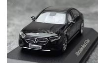 Mercedes-benz E-Klasse w214 2024, масштабная модель, iScale, 1:43, 1/43