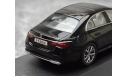 Mercedes-benz E-Klasse w214 2024, масштабная модель, iScale, scale43