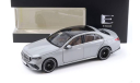 1/18 MERCEDES-BENZ E-class W214 Amg Line 2024, масштабная модель, i-Scale, scale18