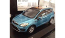 Ford Kuga - blue 2008.  ФОРД КУГА, масштабная модель, Minichamps, 1:43, 1/43