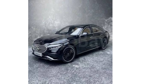 Mercedes-benz E-klasse (W214) E450 2024, масштабная модель, iScale, scale18