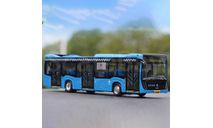 Камаз-Нефаз 5299, масштабная модель, 1:43, 1/43