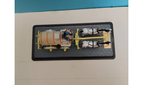 Berkshire (USA 1/48) - Water Sprinkler Wagon (kit), миниатюры, фигуры, scale48, Карета