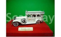 Verem - Cadillac 1939 ’Harlem’, масштабная модель, scale43