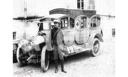 SAFIR 1/43 - 1910 Gregoire