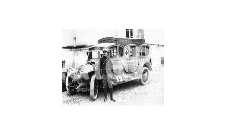 SAFIR 1/43 - 1910 Gregoire, масштабная модель, scale43, Gregoire 1910