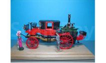 Brumm x5 - Carro a Vapore di Bordino 1854г, масштабная модель, scale43