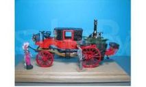 Brumm x5 - Carro a Vapore di Bordino 1854г, масштабная модель, scale43