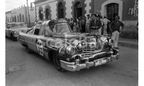 Provence Moulage - Lincoln Сadillac Pan Am 1953, масштабная модель, scale43