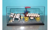 Berkshire (USA 1/48) - Brewery Wagon (kit), миниатюры, фигуры, scale48, телега