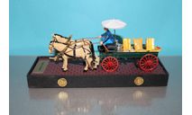 Berkshire (USA 1/48) - Farm Wagon (kit), миниатюры, фигуры, scale48, телега