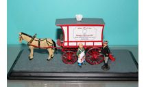 Berkshire (USA 1/48) - Dentistry Wagon, миниатюры, фигуры, Bershire, scale48