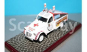 IXO 1/43 - Citroen 2 CV ambulance ’ASPRO’ (конверсия), масштабная модель, scale43, Citroën