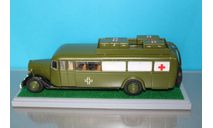 Altaya (1/43) - 1934 Citroen T 45 ’Ambulance’, масштабная модель, Citroen T45, scale43