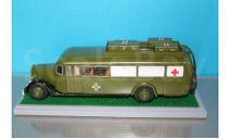 Altaya (1/43) - 1934 Citroen T 45 ’Ambulance’, масштабная модель, scale43, Citroen T45