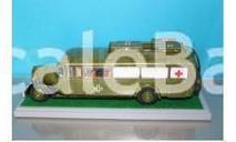 Altaya (1/43) - 1934 Citroen T 45 ’Ambulance’, масштабная модель, scale43, Citroen T45