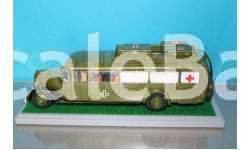 Altaya (1/43) - 1934 Citroen T 45 ’Ambulance’