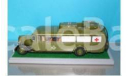 Altaya (1/43) - 1934 Citroen T 45 ’Ambulance’, масштабная модель, scale43, Citroen T45