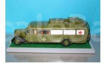 Altaya (1/43) - 1934 Citroen T 45 ’Ambulance’, масштабная модель, scale43, Citroen T45