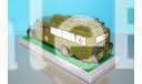 Altaya (1/43) - 1934 Citroen T 45 ’Ambulance’, масштабная модель, scale43, Citroen T45
