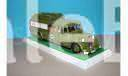 Altaya (1/43) - 1934 Citroen T 45 ’Ambulance’, масштабная модель, scale43, Citroen T45