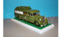 Altaya (1/43) - 1934 Citroen T 45 ’Ambulance’, масштабная модель, scale43, Citroen T45