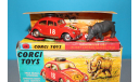 Corgi Toys #256 - VW 1200 East African Safari Car 1965г. выпуска, масштабная модель, 1:43, 1/43