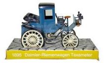 Cursor 1/43 - 1897 Daimler-Riemenwagen Taxameter, масштабная модель, scale43