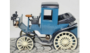 Cursor 1/43 - 1897 Daimler-Riemenwagen Taxameter, масштабная модель, 1:43