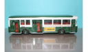 Dinky (France) - 1969 Autobus Berliet PCM, масштабная модель, scale43