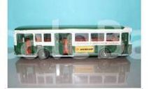 Dinky (France) - 1969 Autobus Berliet PCM, масштабная модель, scale43