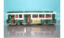 Dinky (France) - 1969 Autobus Berliet PCM, масштабная модель, scale43