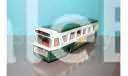Dinky (France) - 1969 Autobus Berliet PCM, масштабная модель, scale43