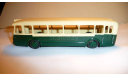 Dinky-Toys Meccano  #29D - Autobus Parisien Somua Panhar, масштабная модель, Dinky Toys, scale0