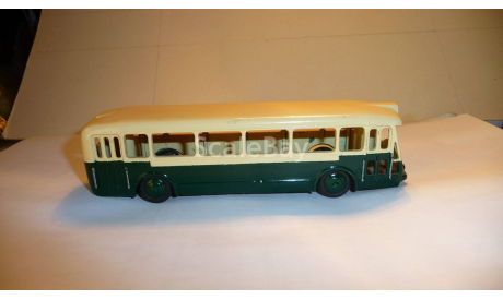 Dinky-Toys Meccano  #29D - Autobus Parisien Somua Panhar, масштабная модель, Dinky Toys, scale0