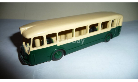 Dinky-Toys Meccano  #29D - Autobus Parisien Somua Panhar, масштабная модель, Dinky Toys, scale0