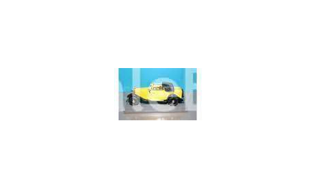 DUGU #21 - 1931 Rolls-Royce Scoperta, масштабная модель, scale43