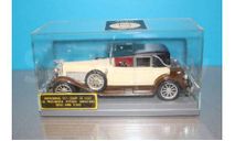 DUGU #19 - 1931 Duesenberg Scoperta, масштабная модель, scale43