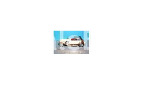 DUGU #19 - 1931 Duesenberg Scoperta, масштабная модель, scale43