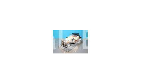 DUGU #19 - 1931 Duesenberg Scoperta, масштабная модель, scale43