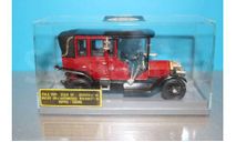 DUGU #6 - 1907 Itala ’PALOMBELLA’, масштабная модель, scale43