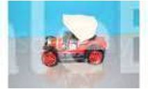 DUGU #6 - 1908 Legnano mod.A 6/8 HP, масштабная модель, scale43