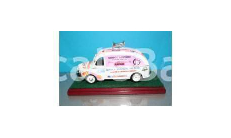 IXI 1/43 - Hotchiss PL 20 ambulance, масштабная модель, IXO, scale43