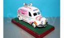 1/43 IXO - Hotchiss PL 20 ambulance, масштабная модель, scale43