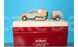 Sibur (France) 1/43 - Citroen C6