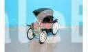 DUGU #2 - 1894 Peugeot, масштабная модель, scale43