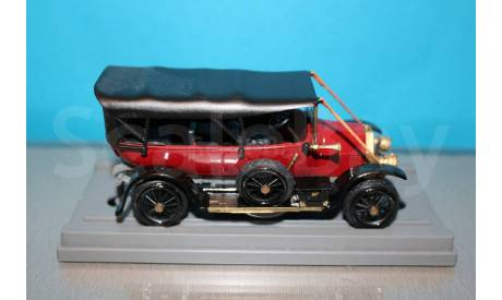 DUGU #1 - 1911 Fiat 4, масштабная модель, scale43