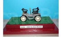 R.A.M.I. N#2 - 1900 De Dion Bouton, масштабная модель, scale43