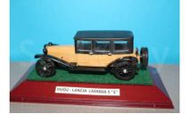 DUGU N#2 - 1925 Lancia Lambda 5 ’S’, масштабная модель, scale43